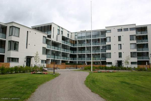 4-5h + k + s + p  Espoo – foto 1