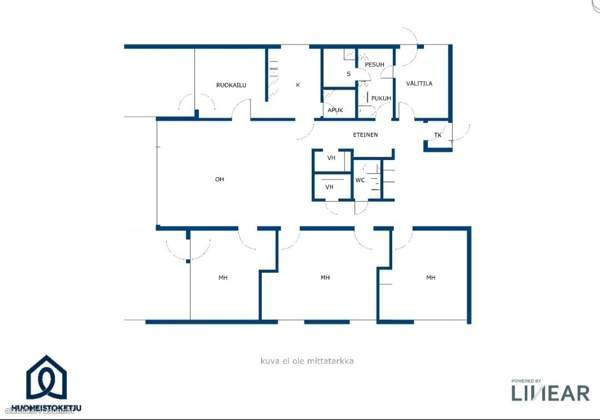 5h  Lieksa - photo 1