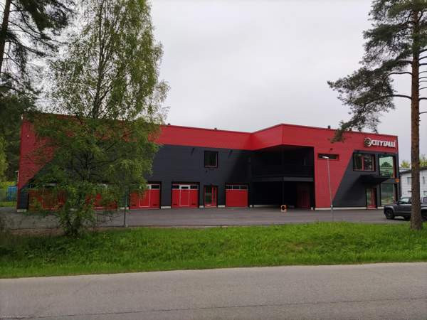 1h  Oulu - valokuva 1