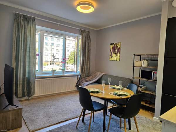 2h + avok + eteinen +vaatehuone + siivouskaappi  Helsinki – foto 1