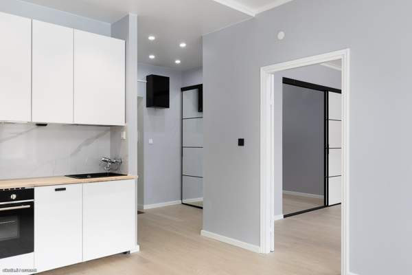 2h + avok + eteinen +vaatehuone + siivouskaappi  Helsinki - photo 7