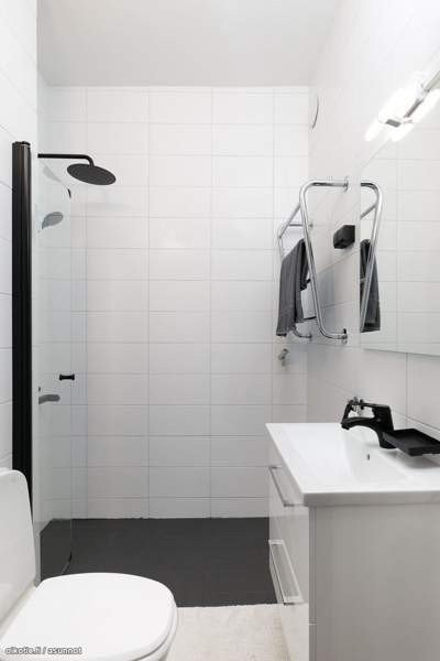 2h + avok + eteinen +vaatehuone + siivouskaappi  Helsinki - photo 4