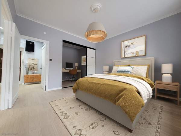 2h + avok + eteinen +vaatehuone + siivouskaappi  Helsinki - photo 2