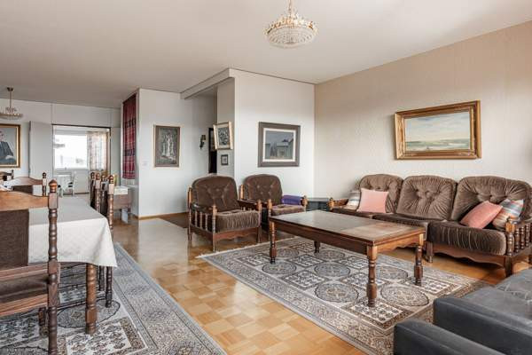 5h + k + s + kph + erillinen wc + lasitettu parvek  Mikkeli – foto 3