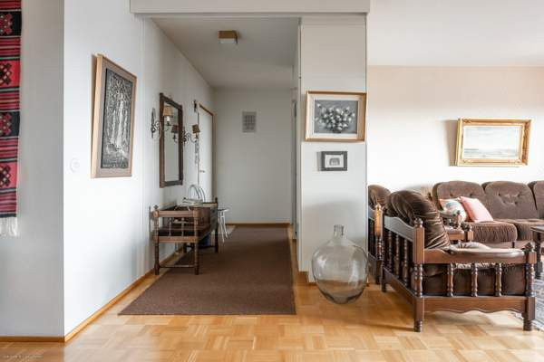 5h + k + s + kph + erillinen wc + lasitettu parvek  Mikkeli – foto 4