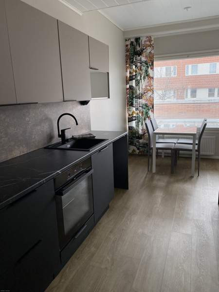 1h + s + terassi  Savonlinna - valokuva 2