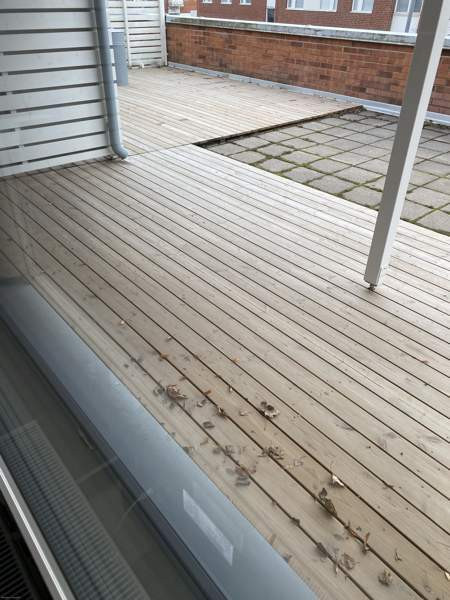 1h + s + terassi  Savonlinna - valokuva 7