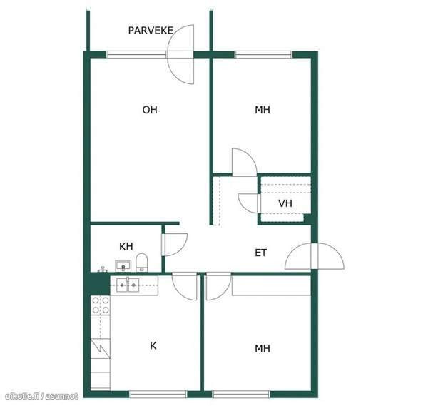 3h + k + p  Jyvaeskylae - photo 5