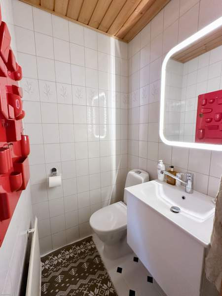 4h + k (ja keittiökomero) + kph + s + autotalli  Lieksa – foto 3