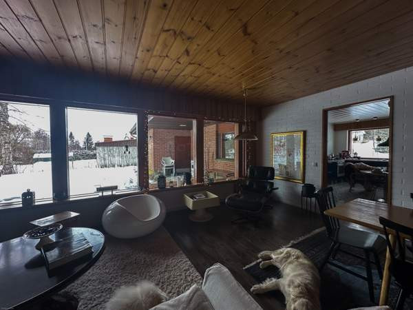 4h + k (ja keittiökomero) + kph + s + autotalli  Lieksa – foto 4