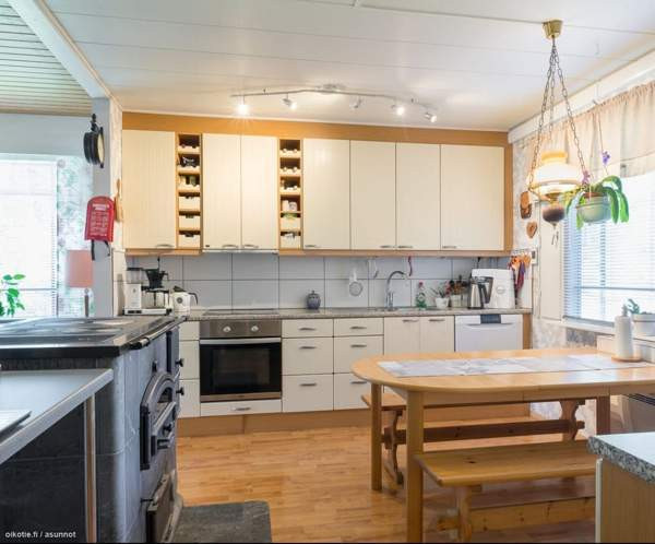 5h + k + s  Jämsänkoski - valokuva 1