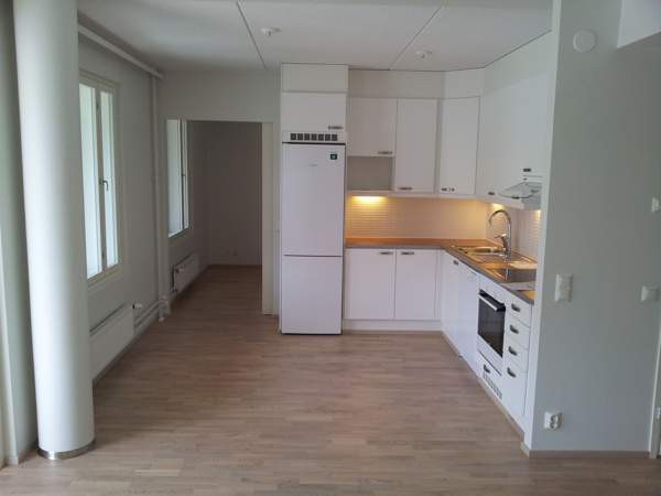 3H, avok, sauna, vh, lasi. parv.  Helsinki – foto 2