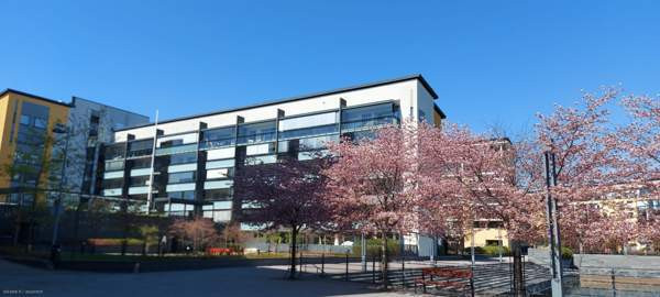 3H, avok, sauna, vh, lasi. parv.  Helsinki – foto 1