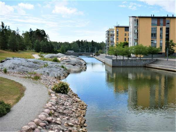 3H, avok, sauna, vh, lasi. parv.  Helsinki – foto 4