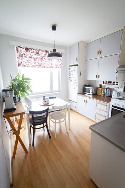 2h + k , kph/wc, parveke  Tampere – foto 5