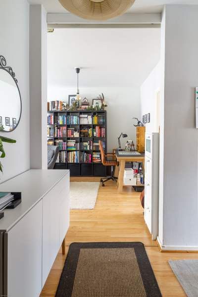 2h + k , kph/wc, parveke  Tampere – foto 7