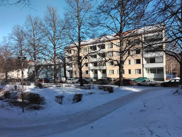 2h + k , kph/wc, parveke  Tampere – foto 1