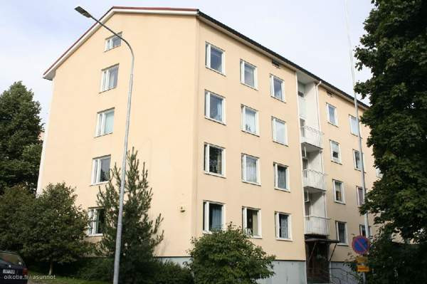 2h + k , kph/wc, parveke  Tampere – foto 3