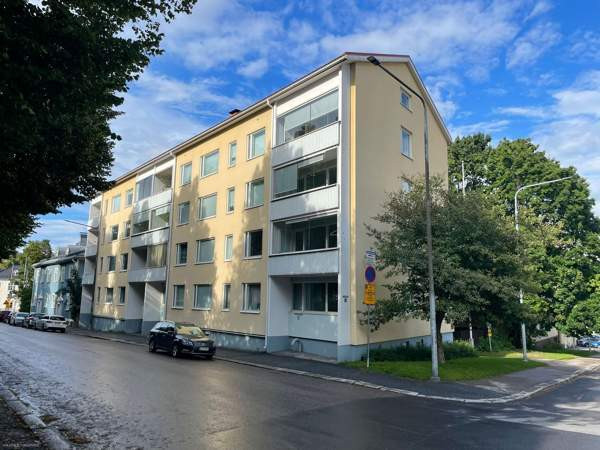 2h + k , kph/wc, parveke  Tampere – foto 2