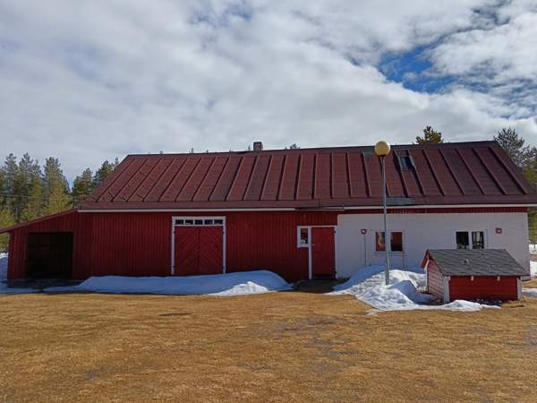 7h + s  Sodankylä - photo 3