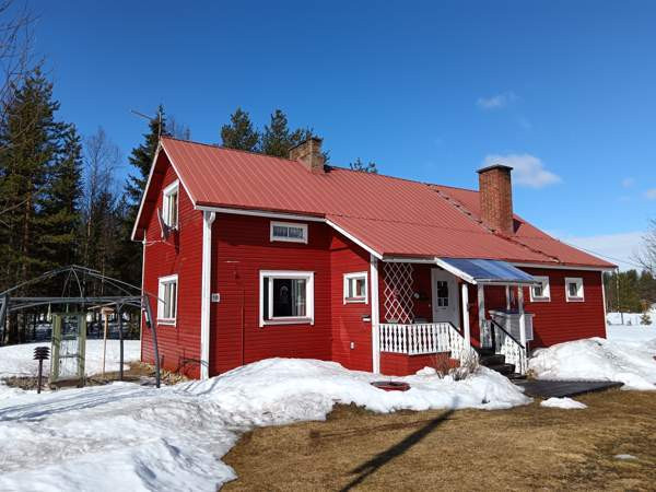 7h + s  Sodankylä - photo 1