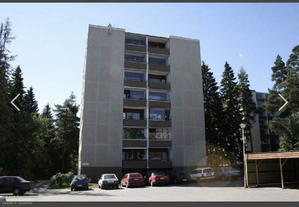 3h + k+p (lasitettu)  Lohja – foto 1