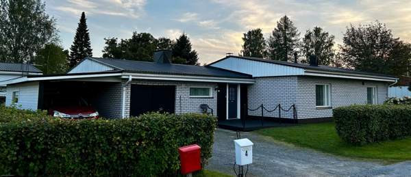 5h + k + kph + s + 2wc + th + khh + terassi + var  Lapua - изображение 3