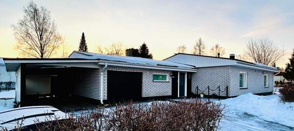 5h + k + kph + s + 2wc + th + khh + terassi + var  Lapua - изображение 2