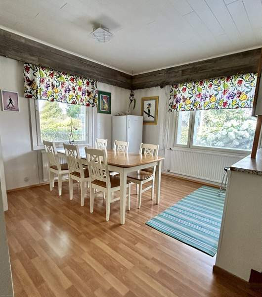 5h + k + kph + s + 2wc + th + khh + terassi + var  Lapua - изображение 6