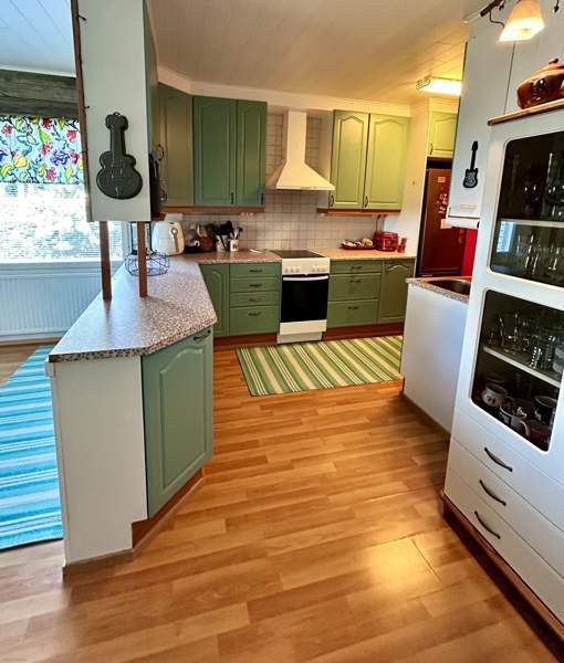 5h + k + kph + s + 2wc + th + khh + terassi + var  Lapua - изображение 5