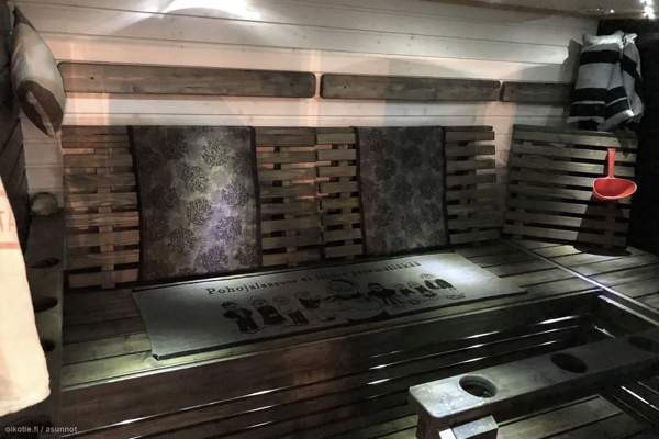 5h + k + kph + s + 2wc + th + khh + terassi + var  Lapua - изображение 1