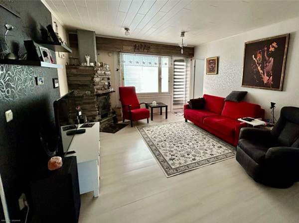 5h + k + kph + s + 2wc + th + khh + terassi + var  Lapua - изображение 4