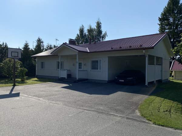 4h+avok+khh+kph+s+wc+vh+terassi  Äänekoski - изображение 3