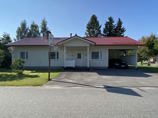 4h+avok+khh+kph+s+wc+vh+terassi  Äänekoski - изображение 2