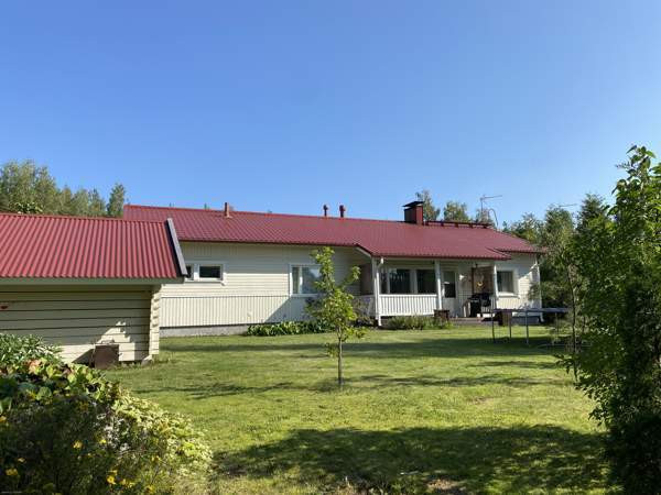 4h+avok+khh+kph+s+wc+vh+terassi  Äänekoski - изображение 5