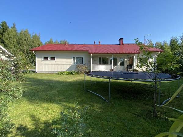 4h+avok+khh+kph+s+wc+vh+terassi  Äänekoski - изображение 4