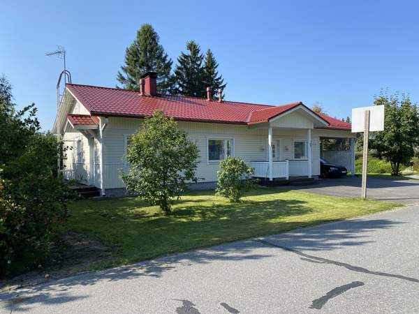 4h+avok+khh+kph+s+wc+vh+terassi  Äänekoski - изображение 1