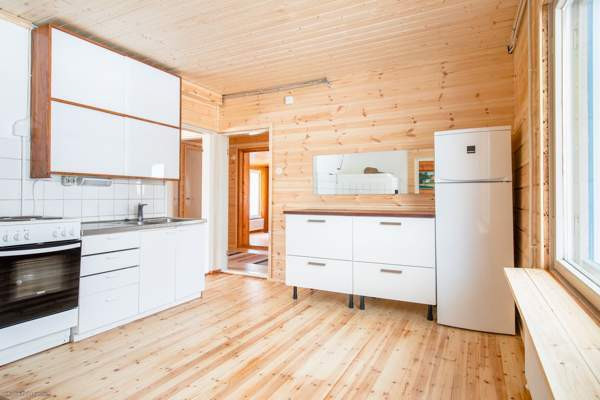 3h + s + psh + wc + k + eteiset + vintti + autokat  Jaemsae - valokuva 4