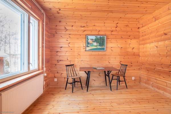 3h + s + psh + wc + k + eteiset + vintti + autokat  Jaemsae - valokuva 3