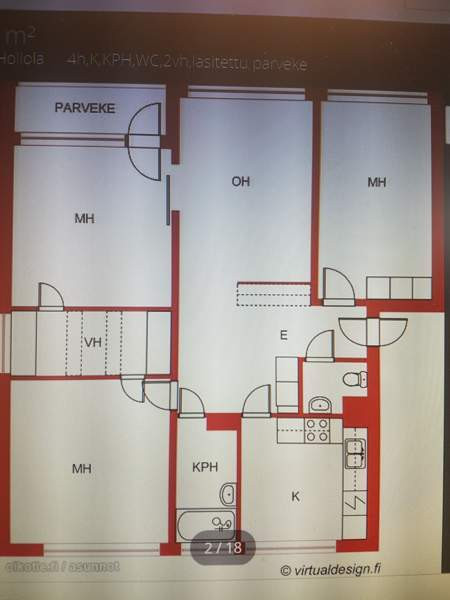 4h + k + p  Hollola – foto 1