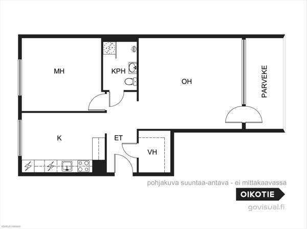 2h + k + p  Оулу - изображение 1