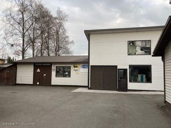 5h + k + s + at + toimitilat  Vantaa – foto 6