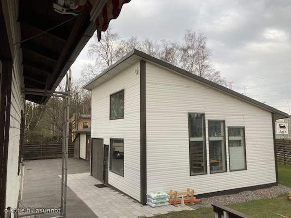 5h + k + s + at + toimitilat  Vantaa – foto 7