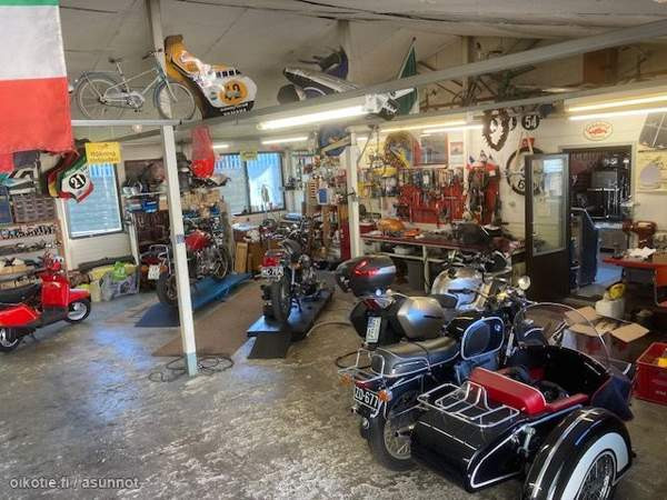 5h + k + s + at + toimitilat  Vantaa – foto 8