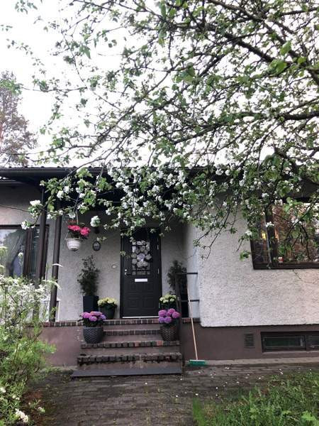 6h, k, rh/th, oh, 2xkph/wc, 3xet, aula. Kellarik.  Hyvinkää - valokuva 5