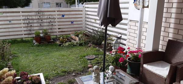 2h + k + s + pihapatio  Turtkul - valokuva 1