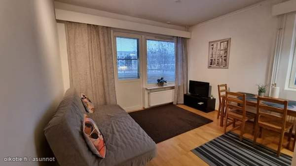 1h + avok + s + p  Rovaniemi - valokuva 3