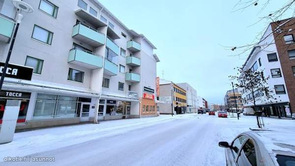 1h + avok + s + p  Rovaniemi - valokuva 1