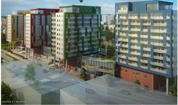 1h + avok + p  Oulu - valokuva 1