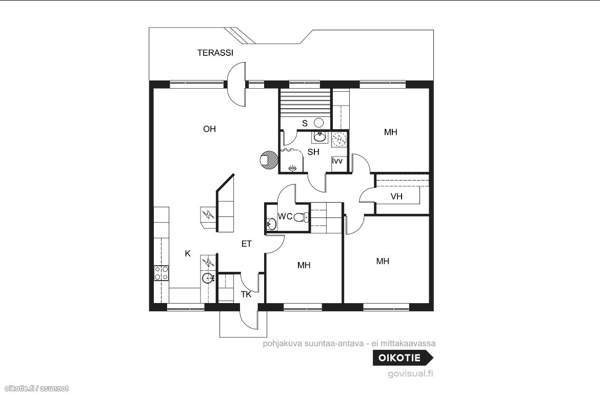 4h + k, s ja autokatos  Mänttä-Vilppula - изображение 3